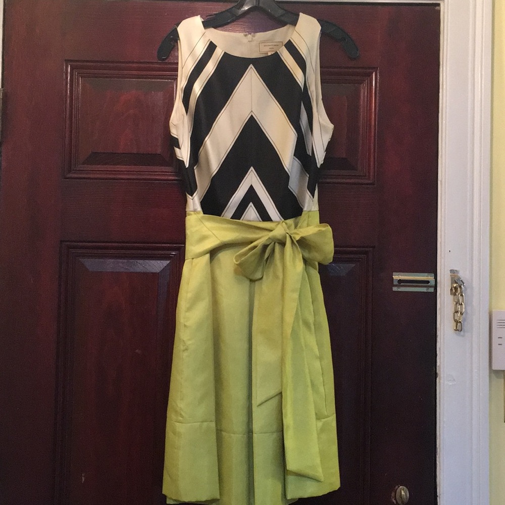 Anthropologie cocktail dress